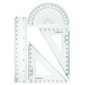 Westcott® 4pc Geometry Set